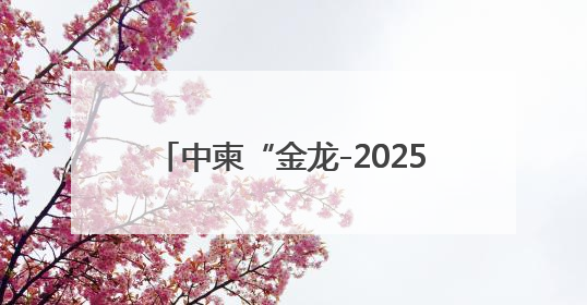 中柬“金龙-2025”联合演习落下帷幕