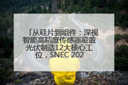 从硅片到组件：深视智能高精度传感器覆盖光伏制造12大核心工位，SNEC 2025诚邀见证