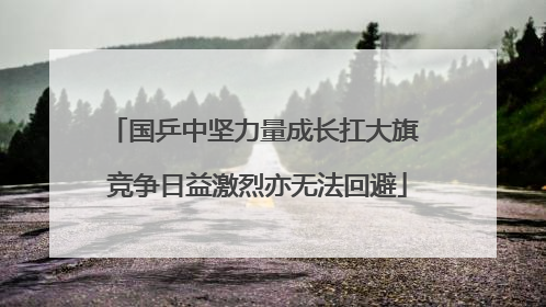 国乒中坚力量成长扛大旗 竞争日益激烈亦无法回避